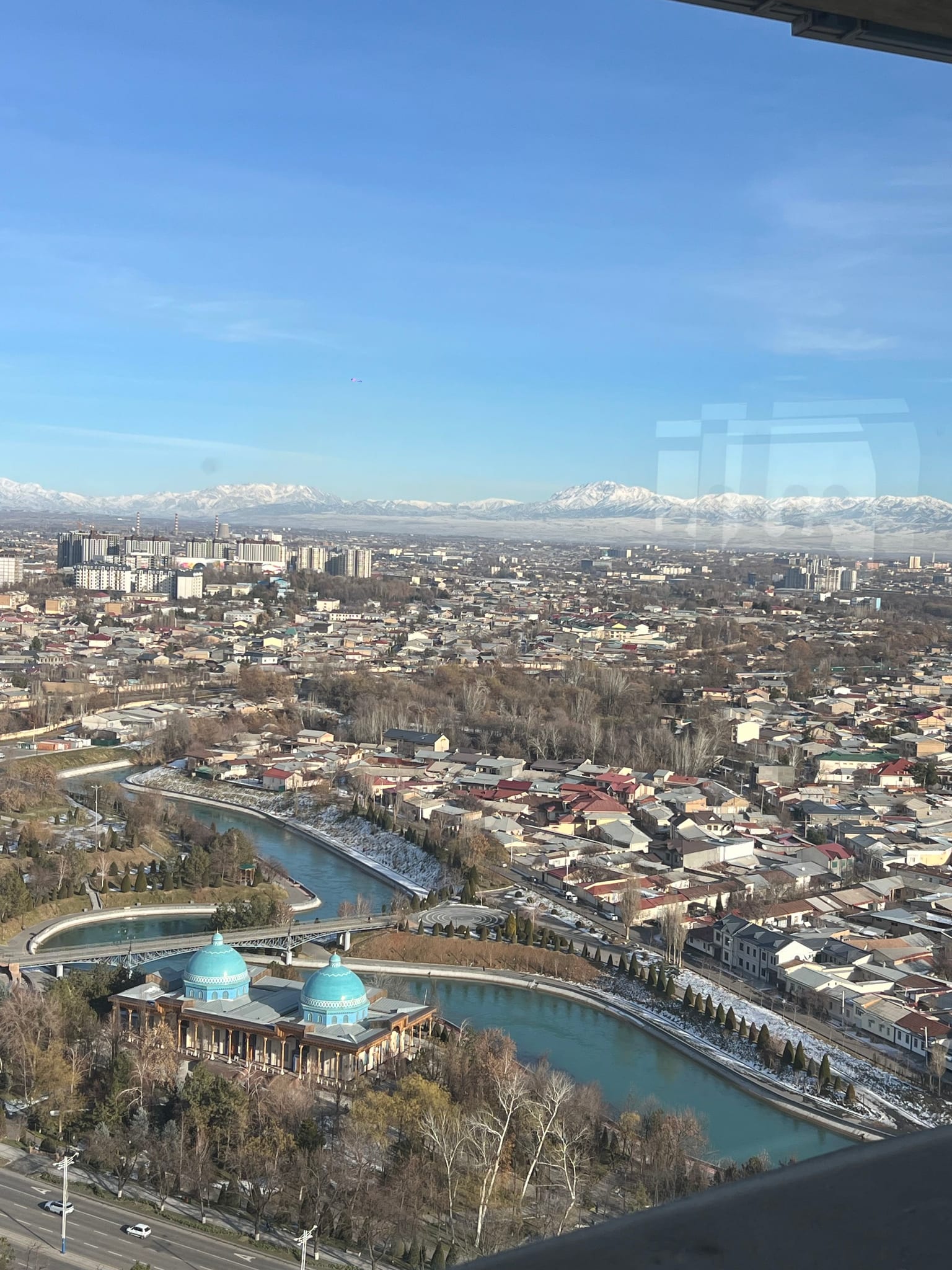 Модернизм Ташкента