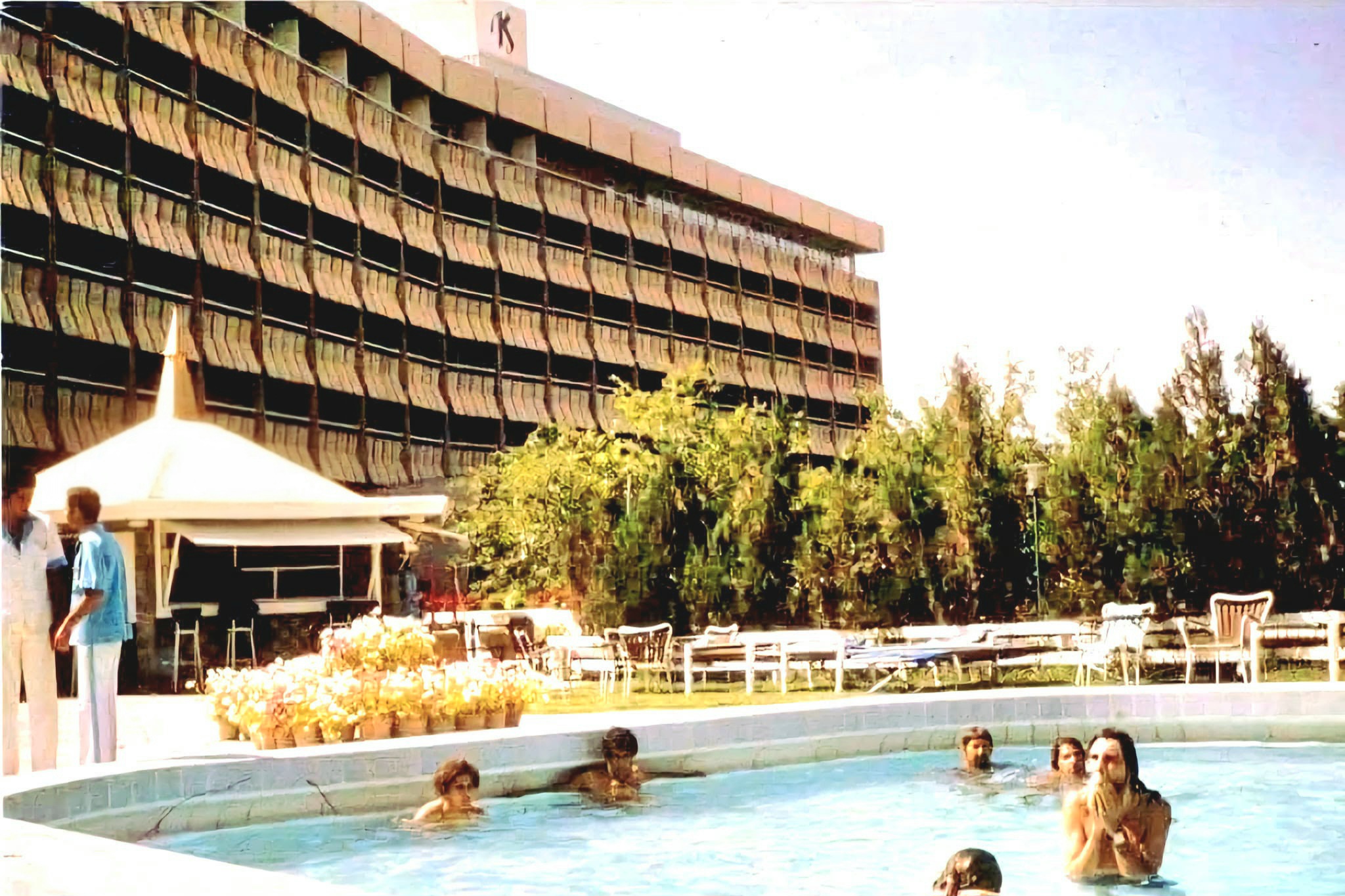 Hotel Inter-Continental Kabul - photo 7