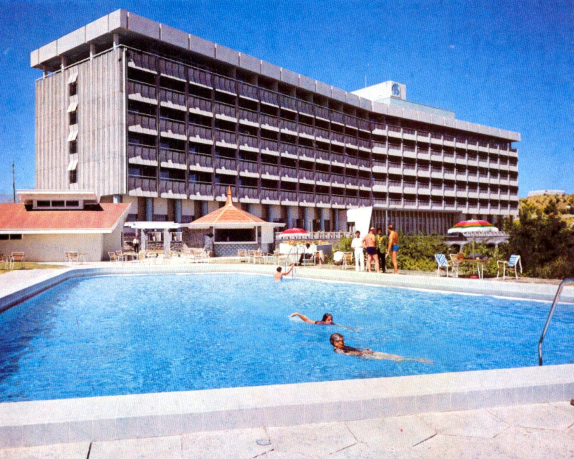 Hotel Inter-Continental Kabul - photo 6