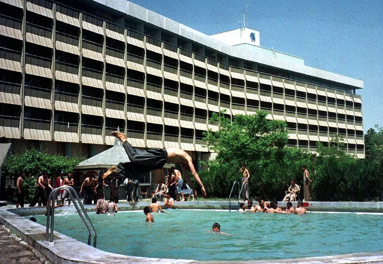 Hotel Inter-Continental Kabul - photo 3