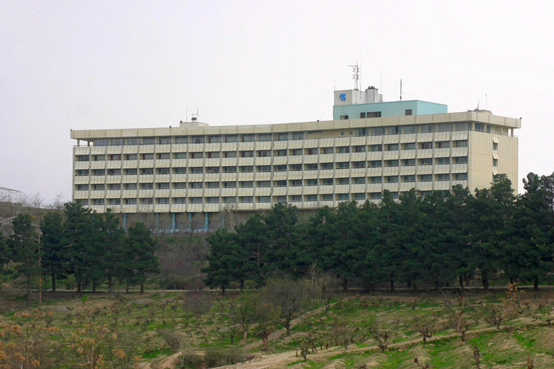 Hotel Inter-Continental Kabul - photo 5