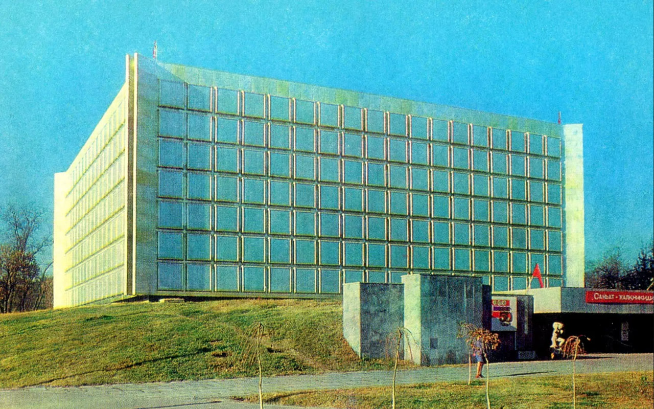 Staatliches Kunstmuseum Usbekistans - photo 2