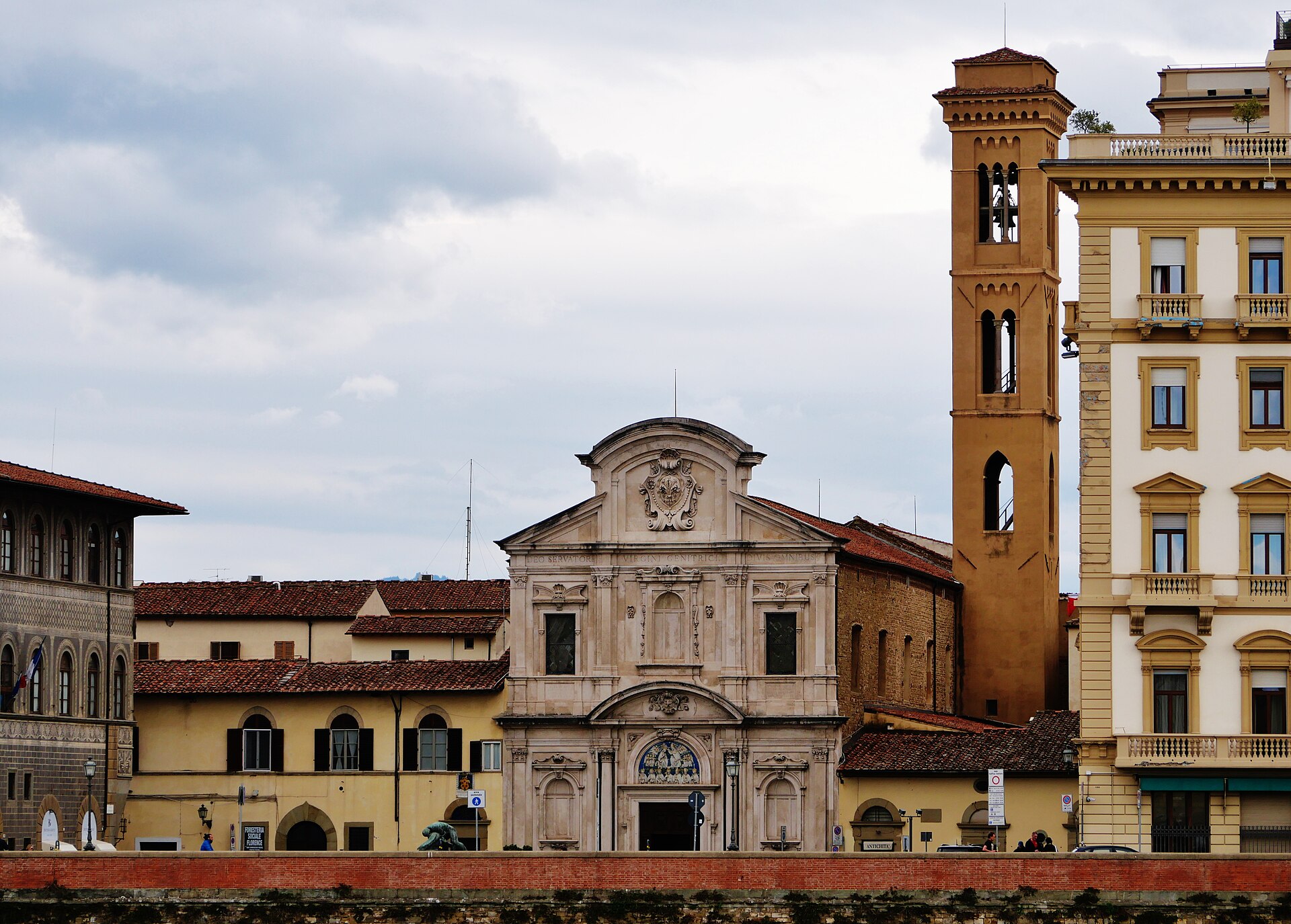 Chiesa di San Salvatore in Ognissanti