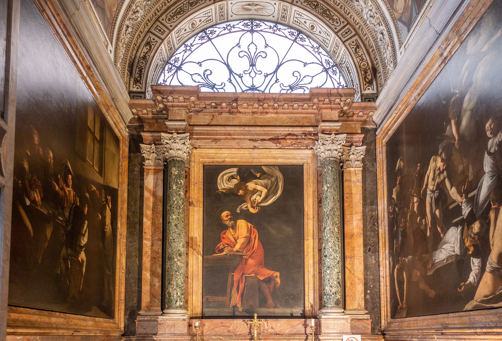 San Luigi dei Francesi